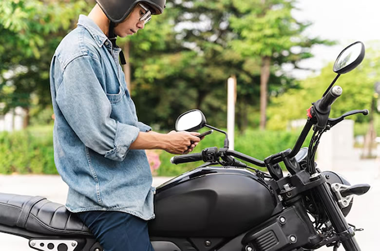 Guincho para motos em Goiânia: Segurança garantida contra danos